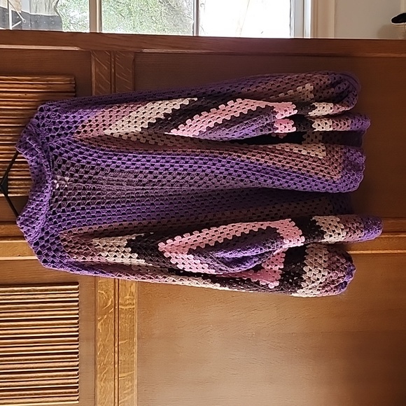 NWT Chasing Unicorns Colorado Girl Short Cardigan - Picture 6 of 7